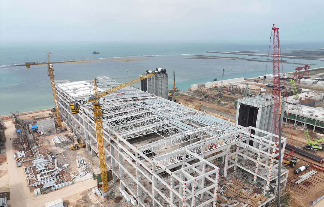 ABB助力打造海南第一座智能燃机示范电厂